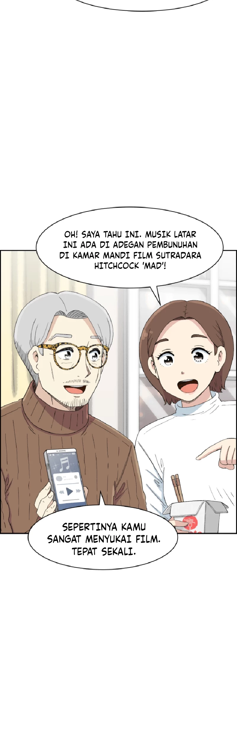 Beethoven Reborn Chapter 47 Gambar 76