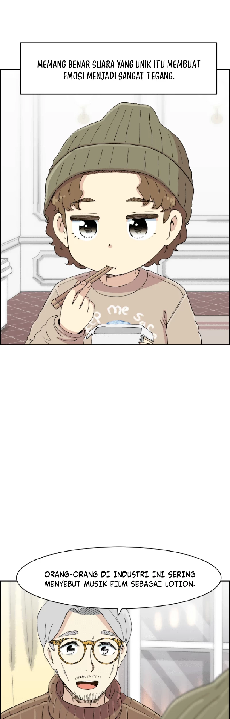 Beethoven Reborn Chapter 47 Gambar 77