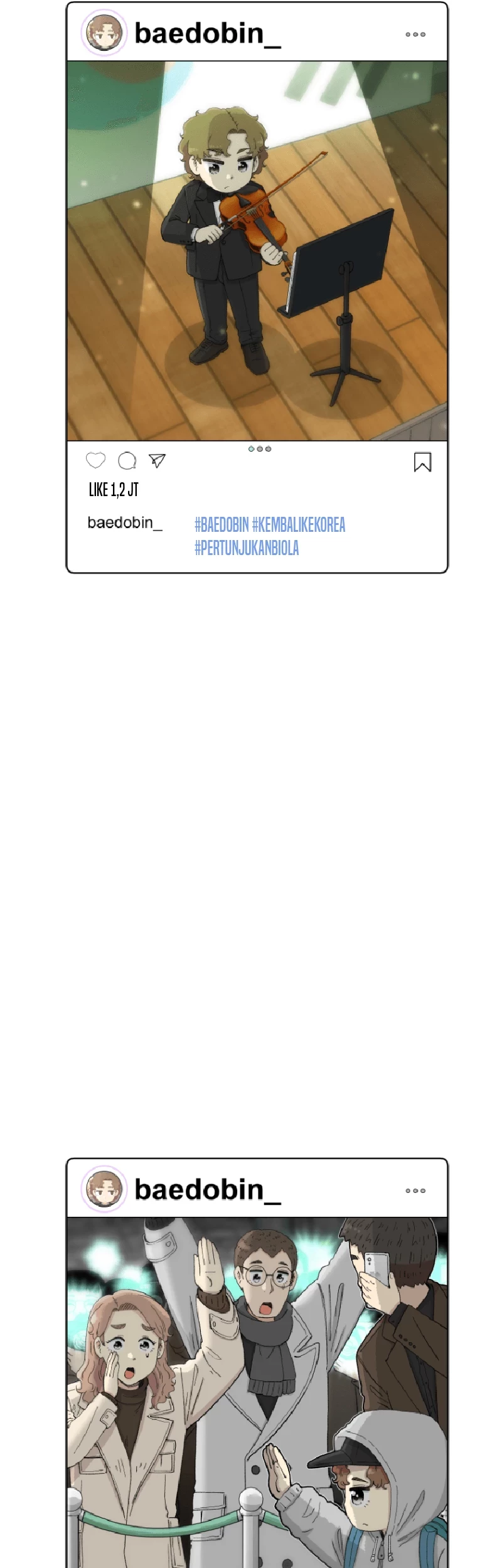 Beethoven Reborn Chapter 47 Gambar 80