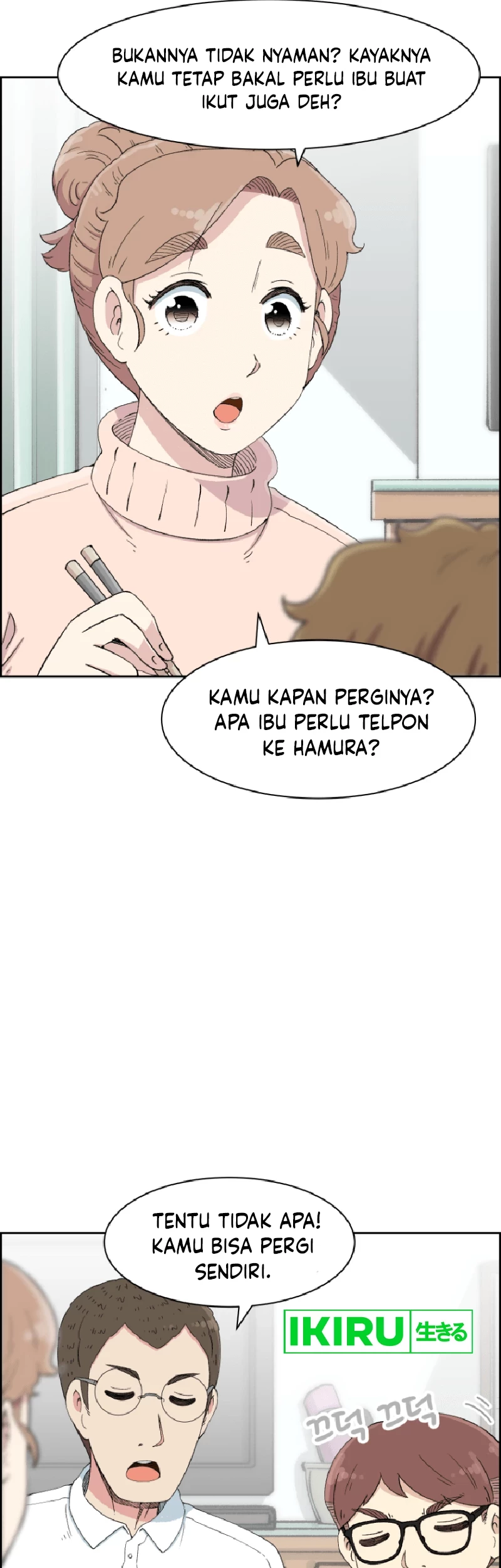 Beethoven Reborn Chapter 47 Gambar 8