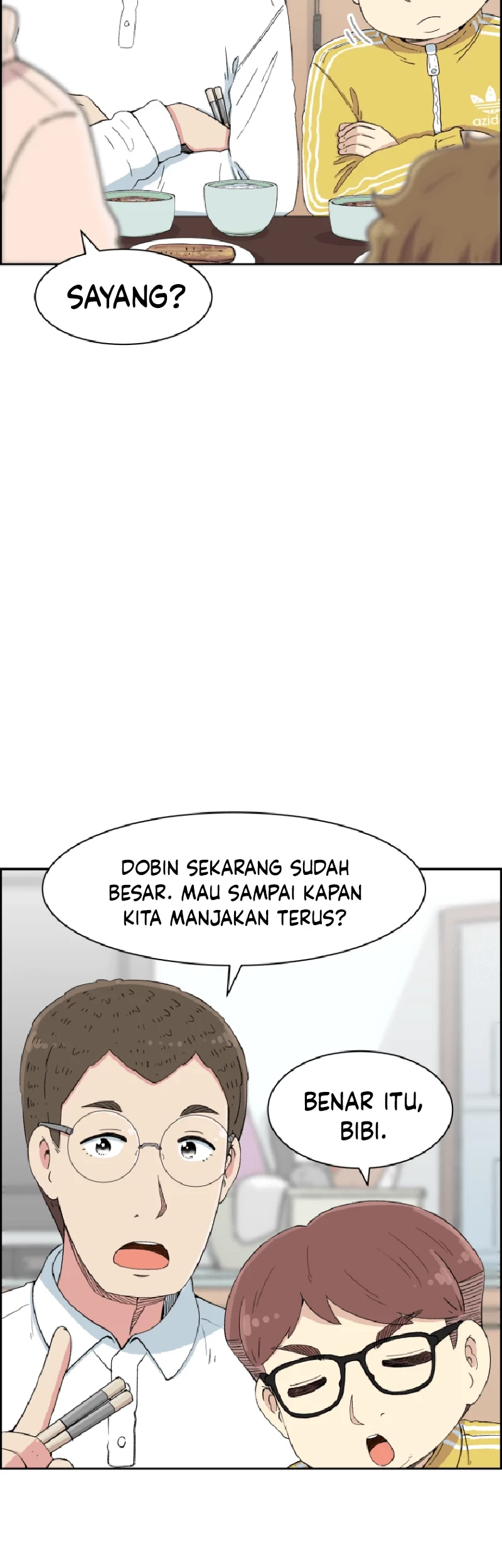 Beethoven Reborn Chapter 47 Gambar 9