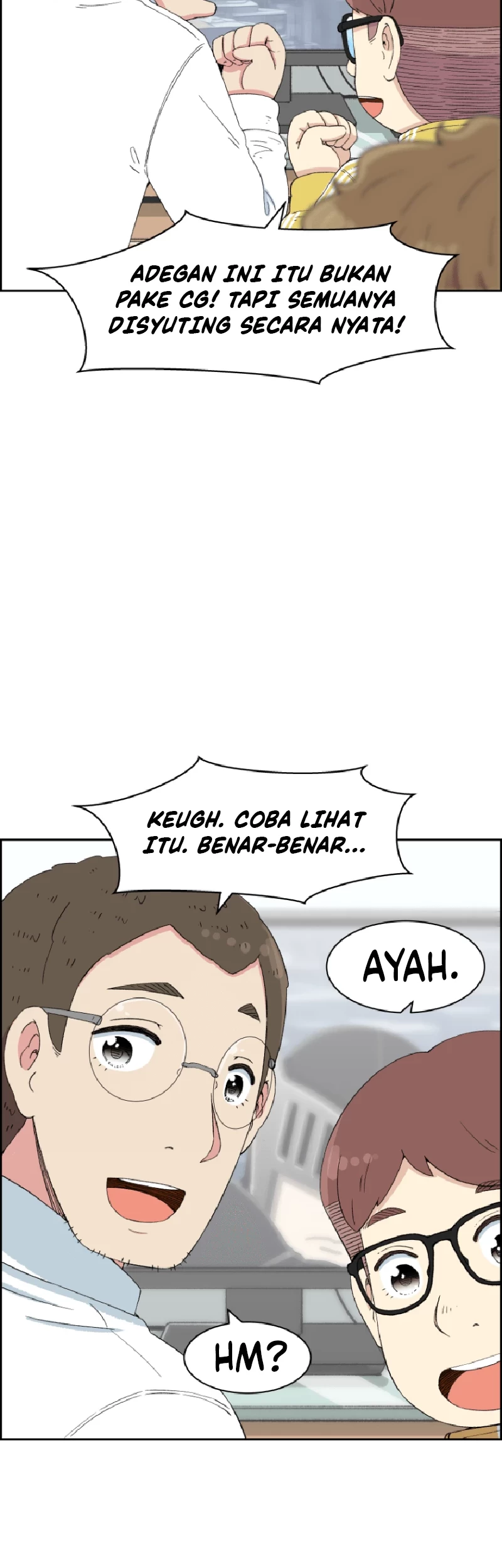 Beethoven Reborn Chapter 47 Gambar 15