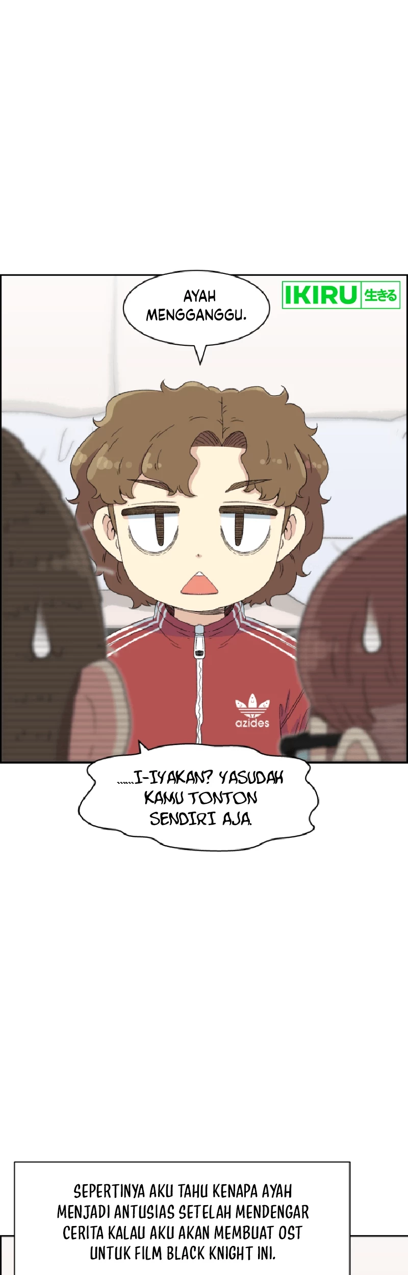 Beethoven Reborn Chapter 47 Gambar 16