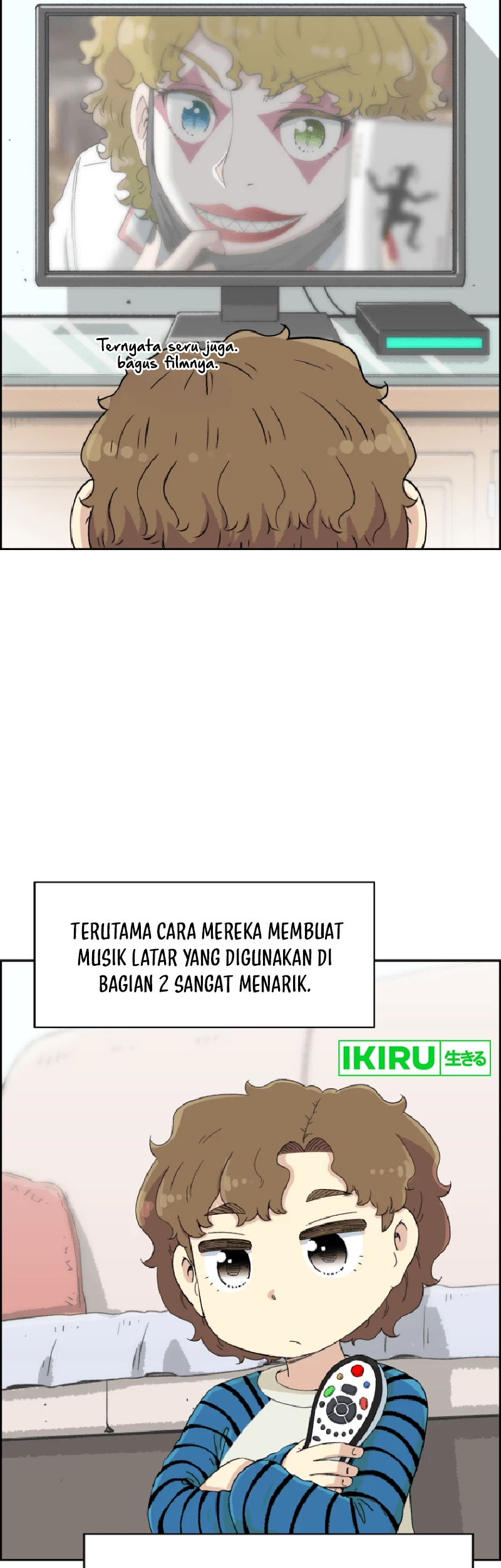 Beethoven Reborn Chapter 47 Gambar 20