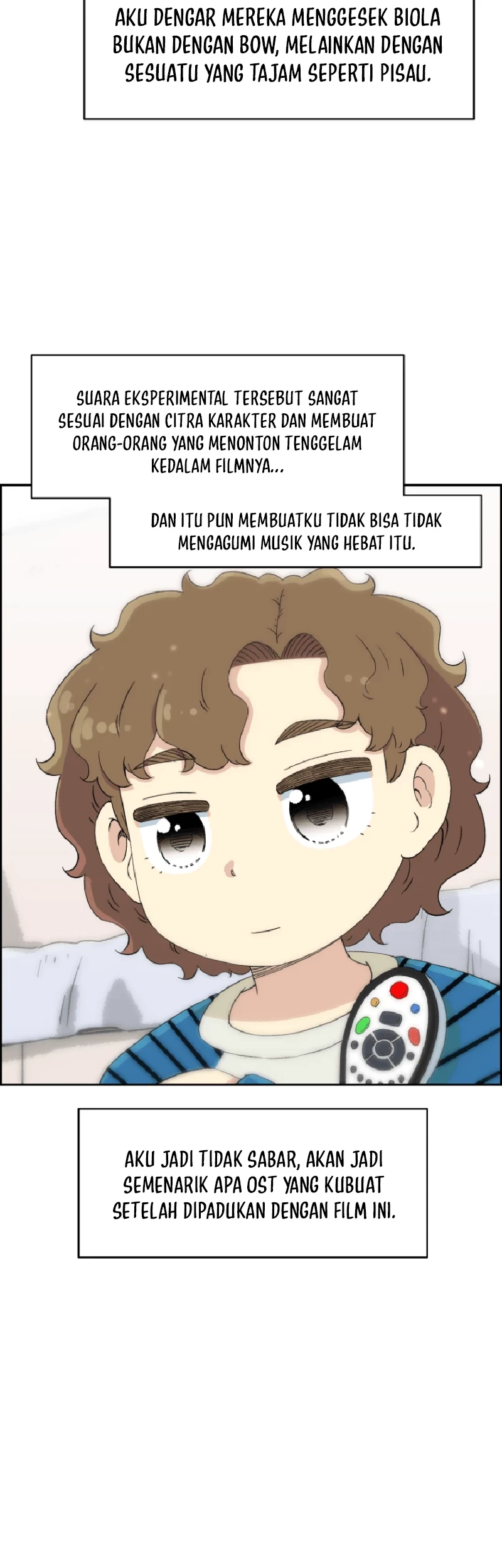 Beethoven Reborn Chapter 47 Gambar 21