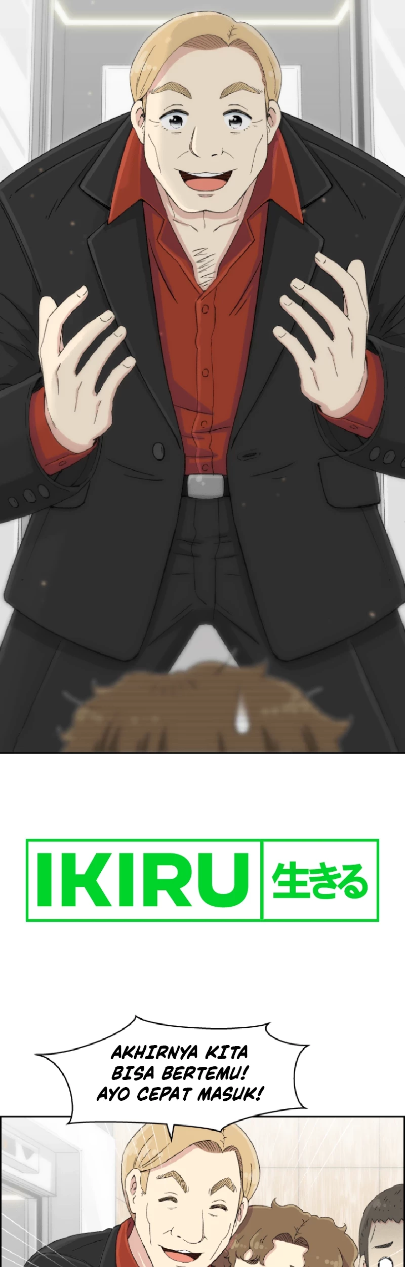 Beethoven Reborn Chapter 47 Gambar 32