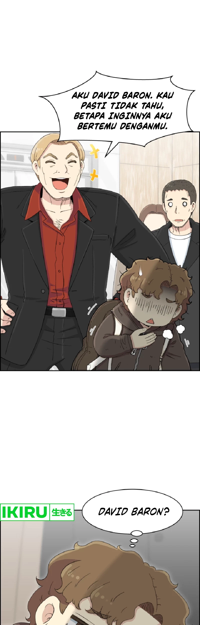 Beethoven Reborn Chapter 47 Gambar 34