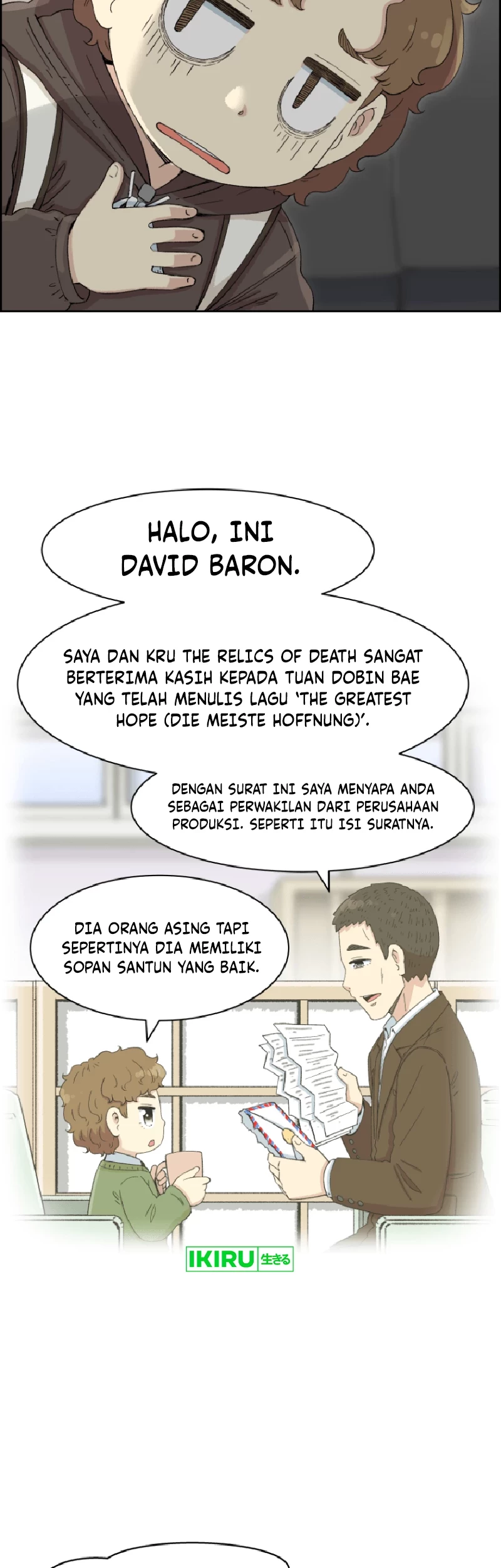 Beethoven Reborn Chapter 47 Gambar 35