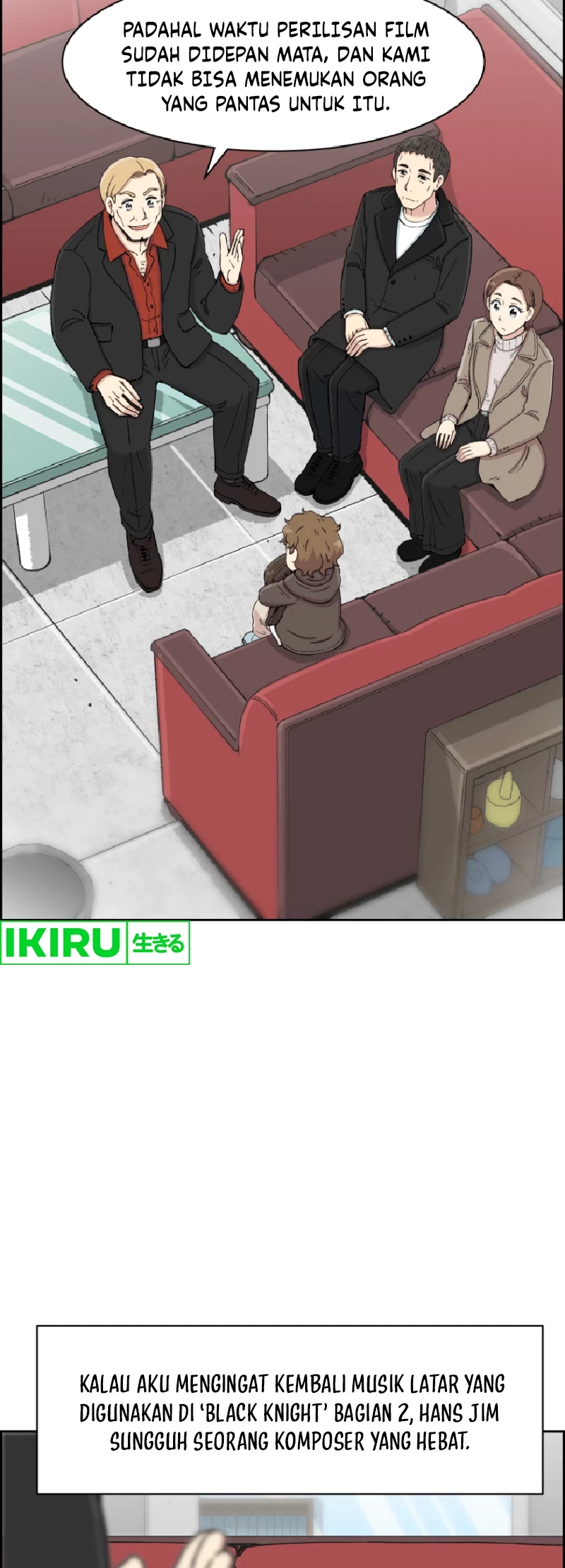 Beethoven Reborn Chapter 47 Gambar 37