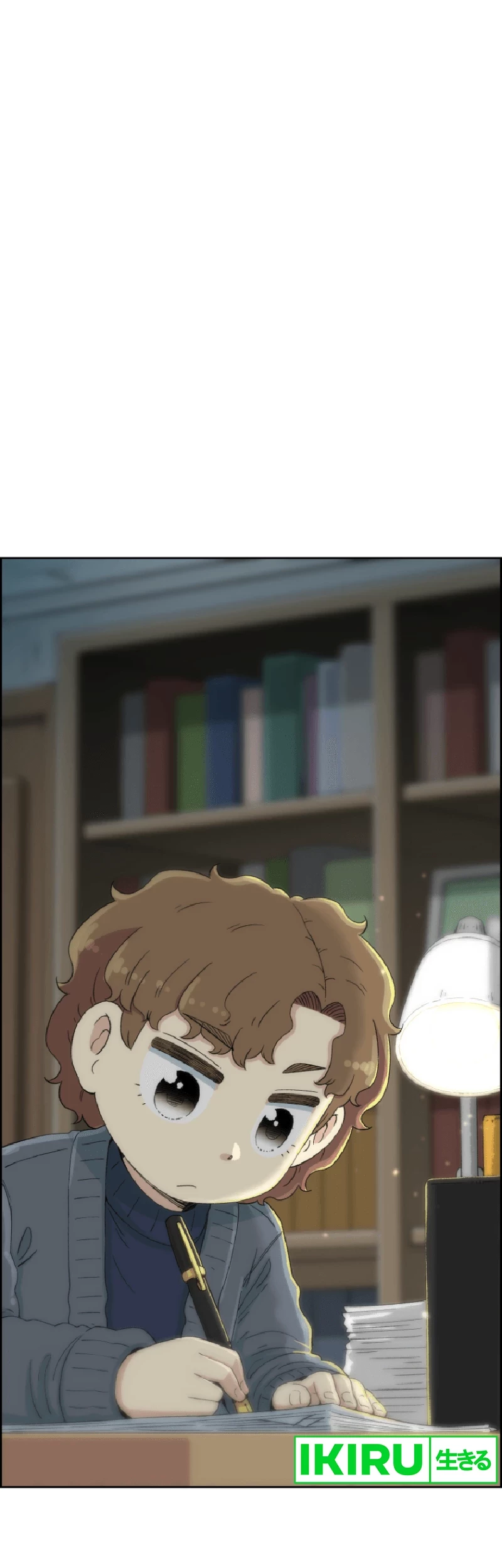 Beethoven Reborn Chapter 47 Gambar 48