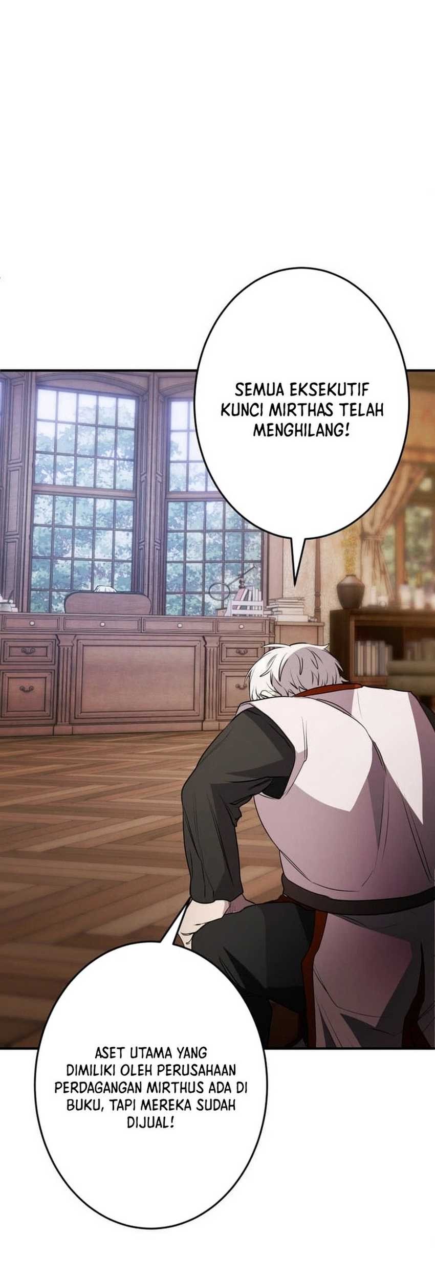 The Reversal of My Life as a Side Character Chapter 36 Gambar 16