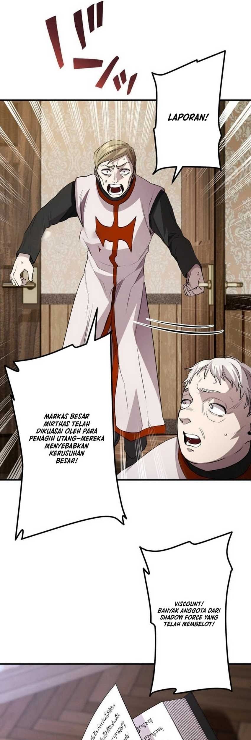The Reversal of My Life as a Side Character Chapter 36 Gambar 18