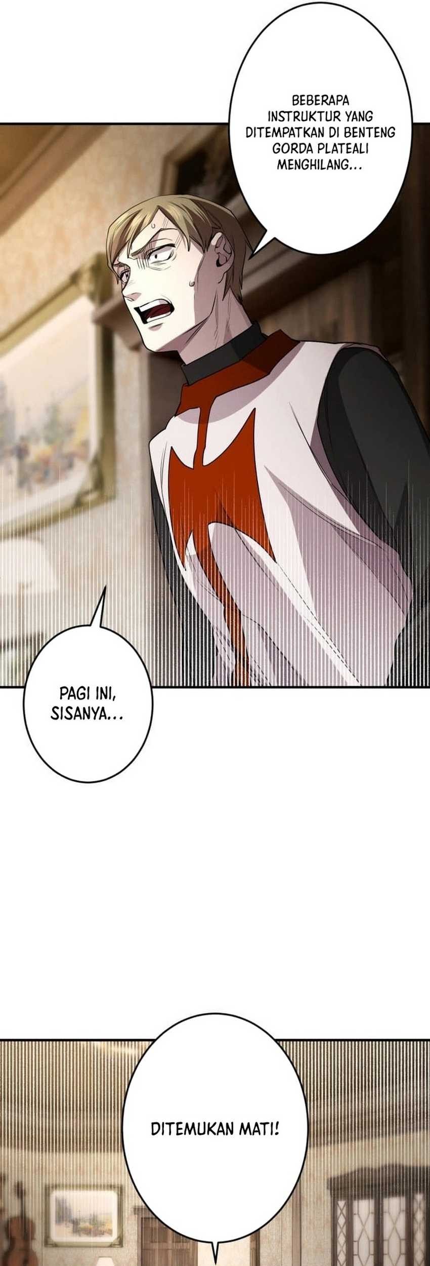 The Reversal of My Life as a Side Character Chapter 36 Gambar 20