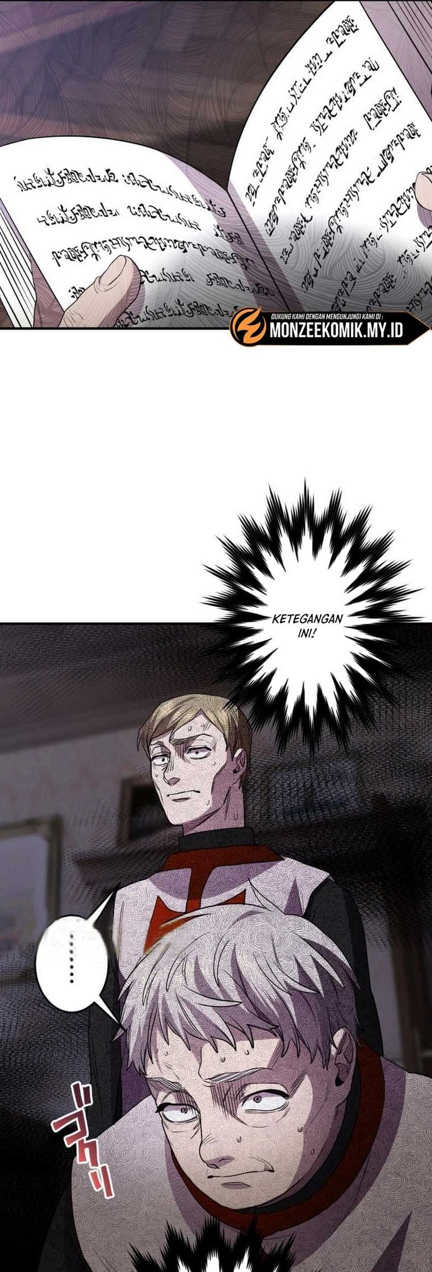 The Reversal of My Life as a Side Character Chapter 36 Gambar 22