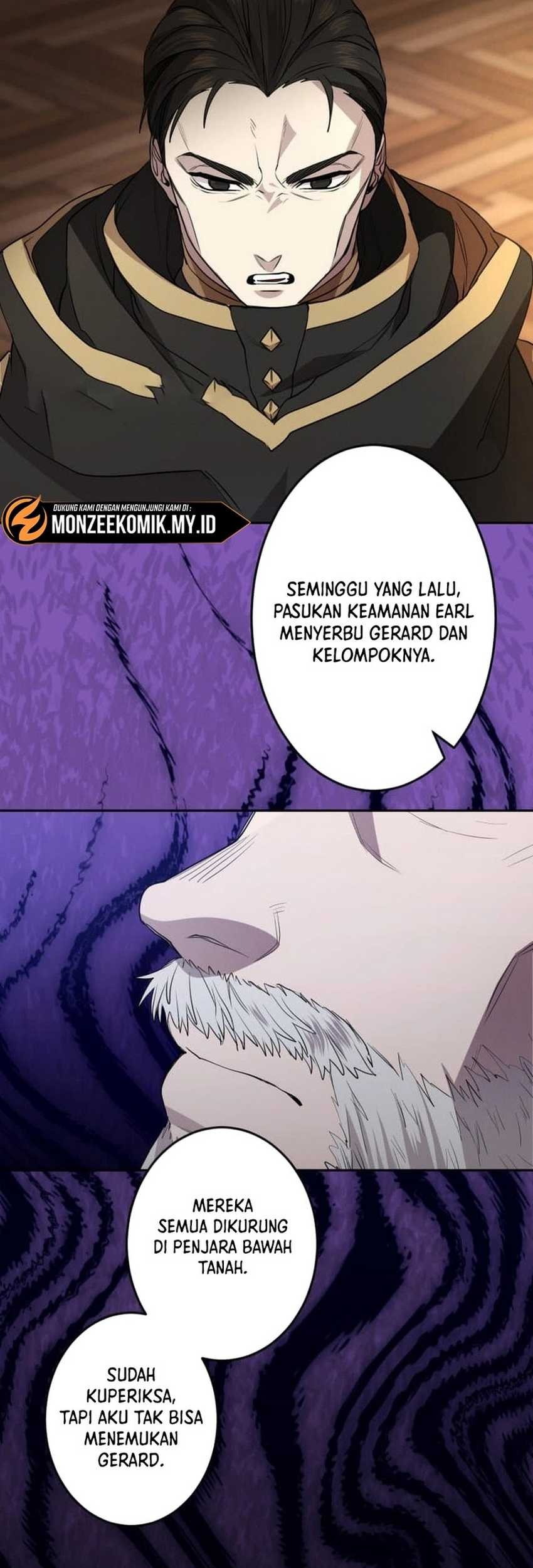 The Reversal of My Life as a Side Character Chapter 36 Gambar 26