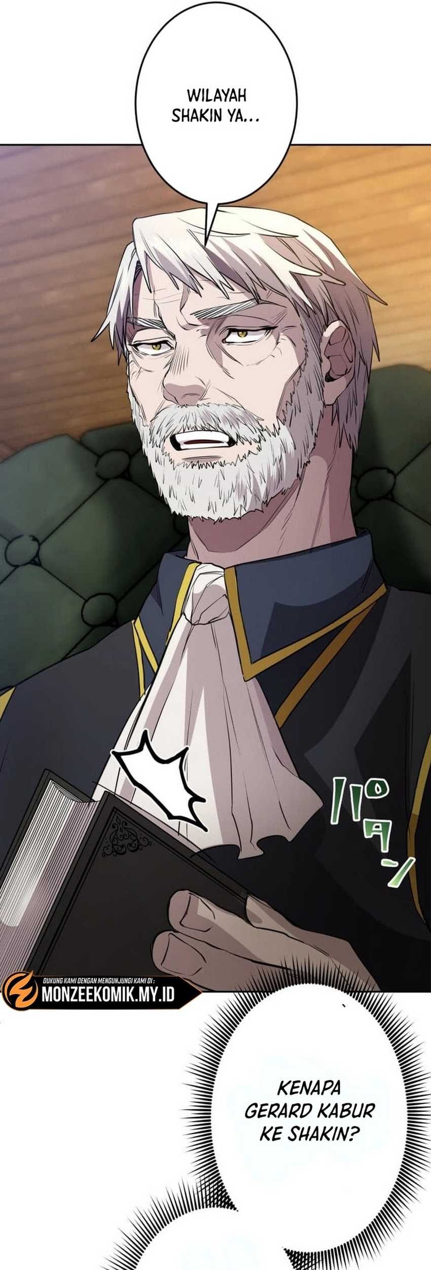 The Reversal of My Life as a Side Character Chapter 36 Gambar 29