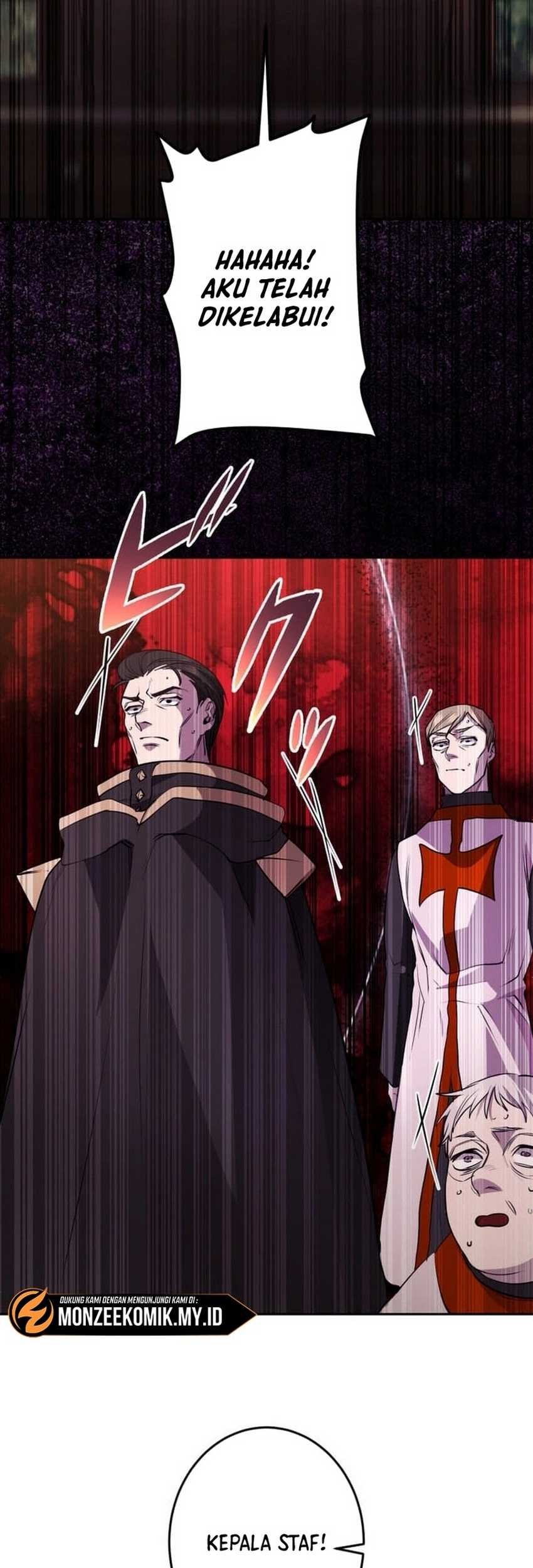 The Reversal of My Life as a Side Character Chapter 36 Gambar 32