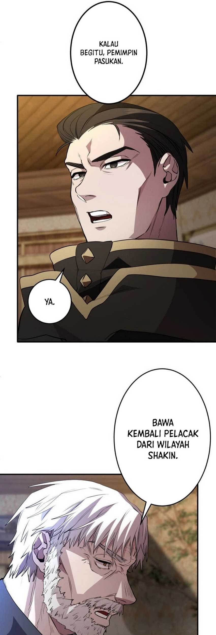 The Reversal of My Life as a Side Character Chapter 36 Gambar 38