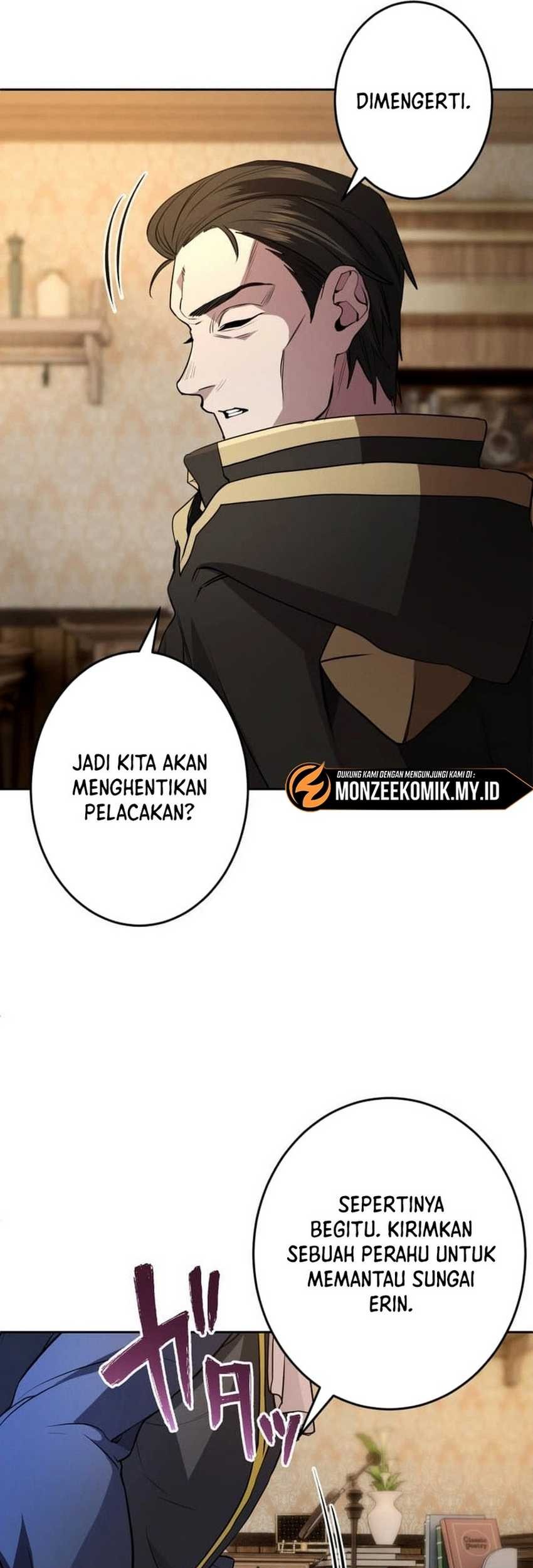 The Reversal of My Life as a Side Character Chapter 36 Gambar 40