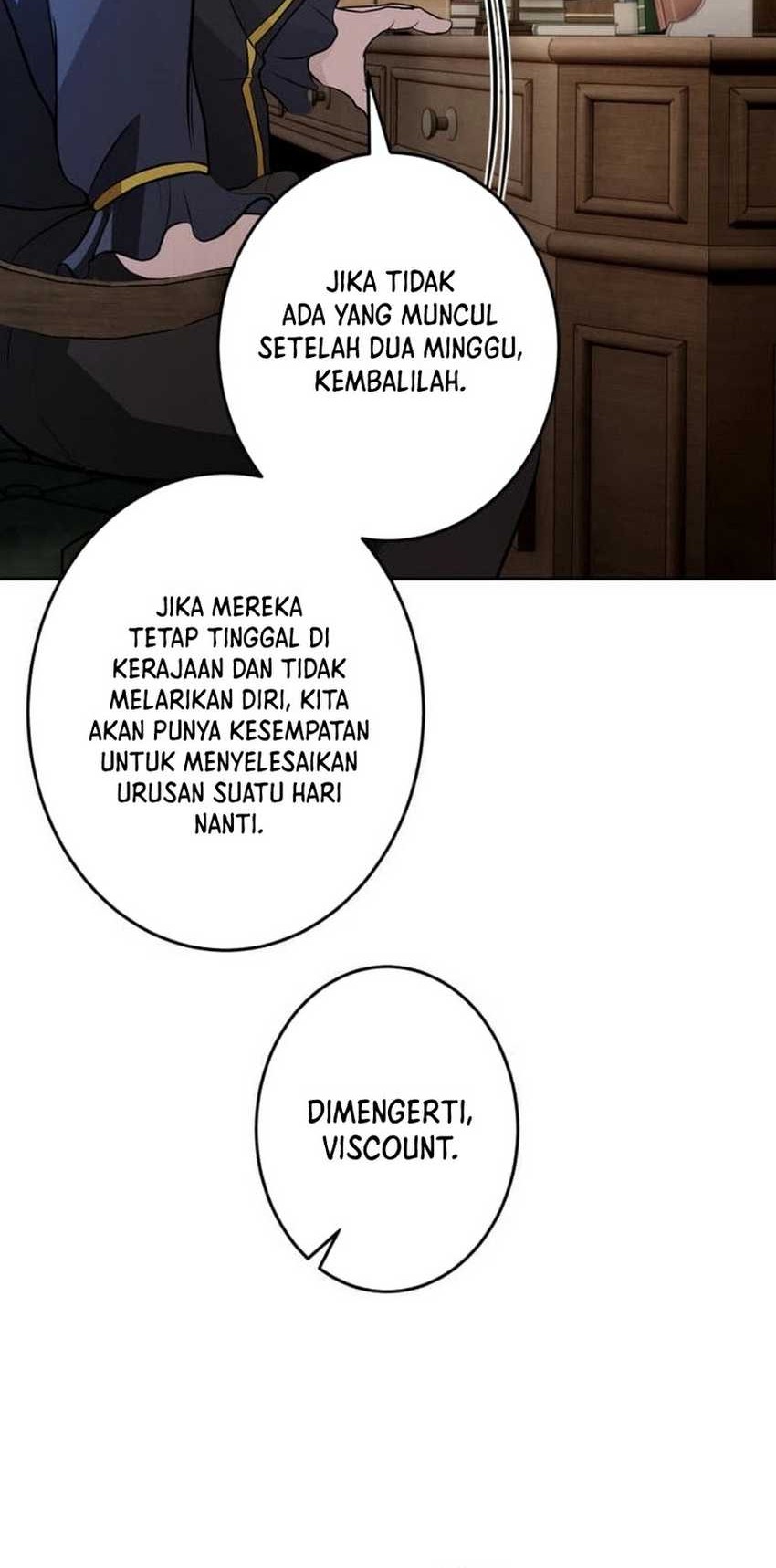 The Reversal of My Life as a Side Character Chapter 36 Gambar 41