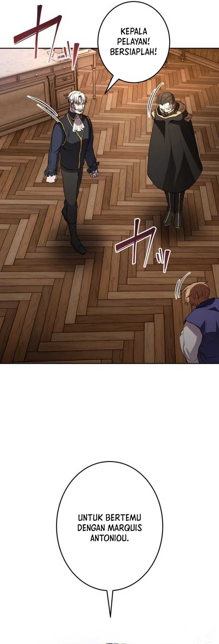 The Reversal of My Life as a Side Character Chapter 36 Gambar 42