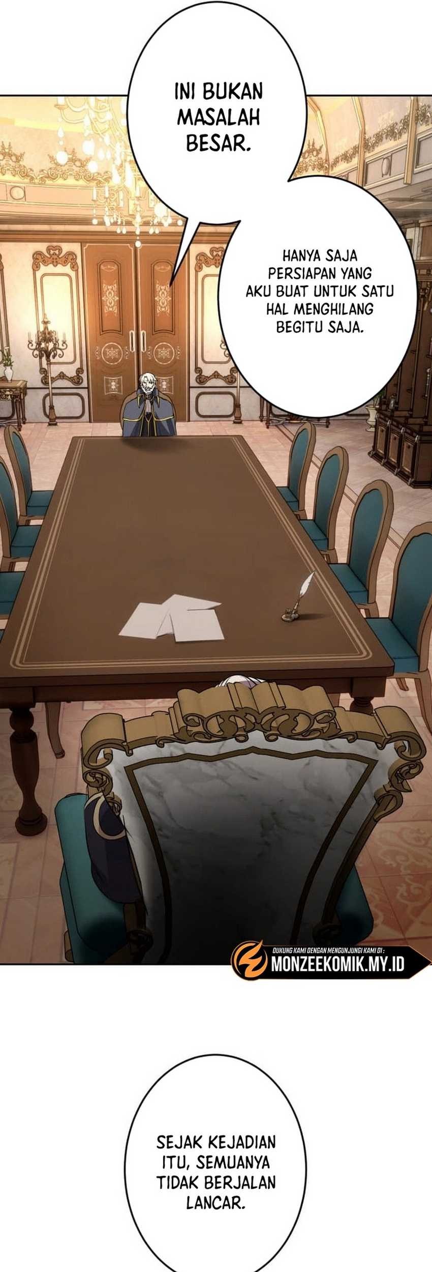 The Reversal of My Life as a Side Character Chapter 36 Gambar 46