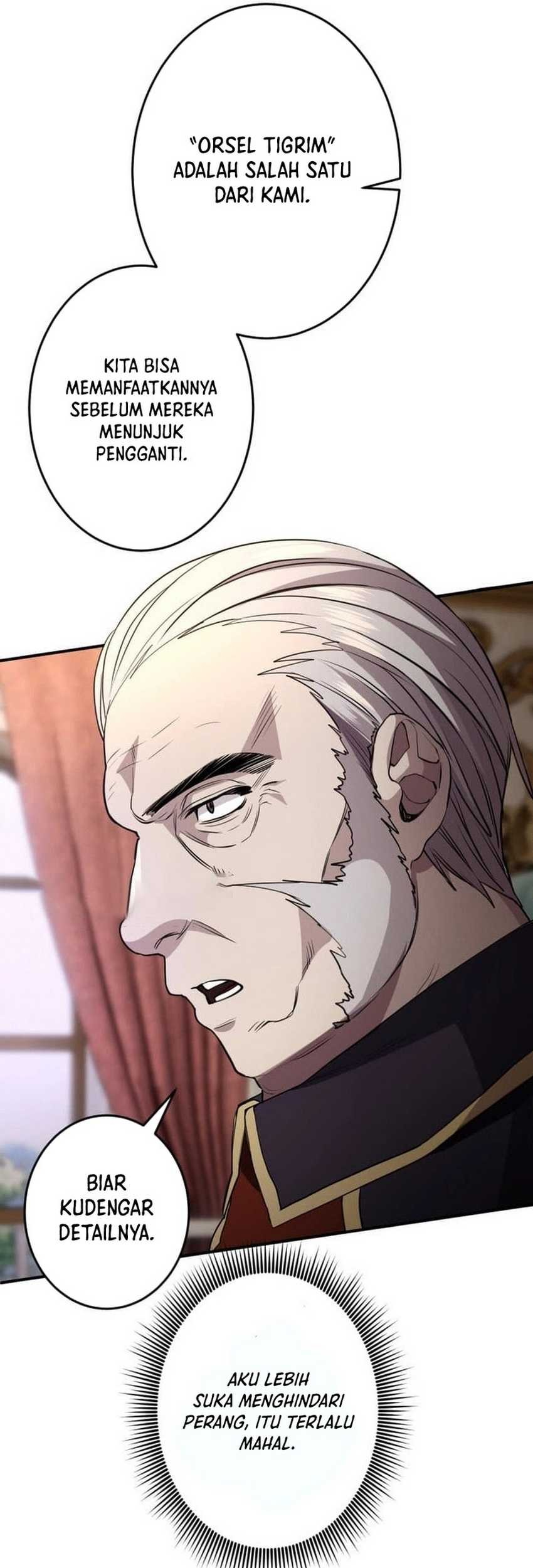 The Reversal of My Life as a Side Character Chapter 36 Gambar 57