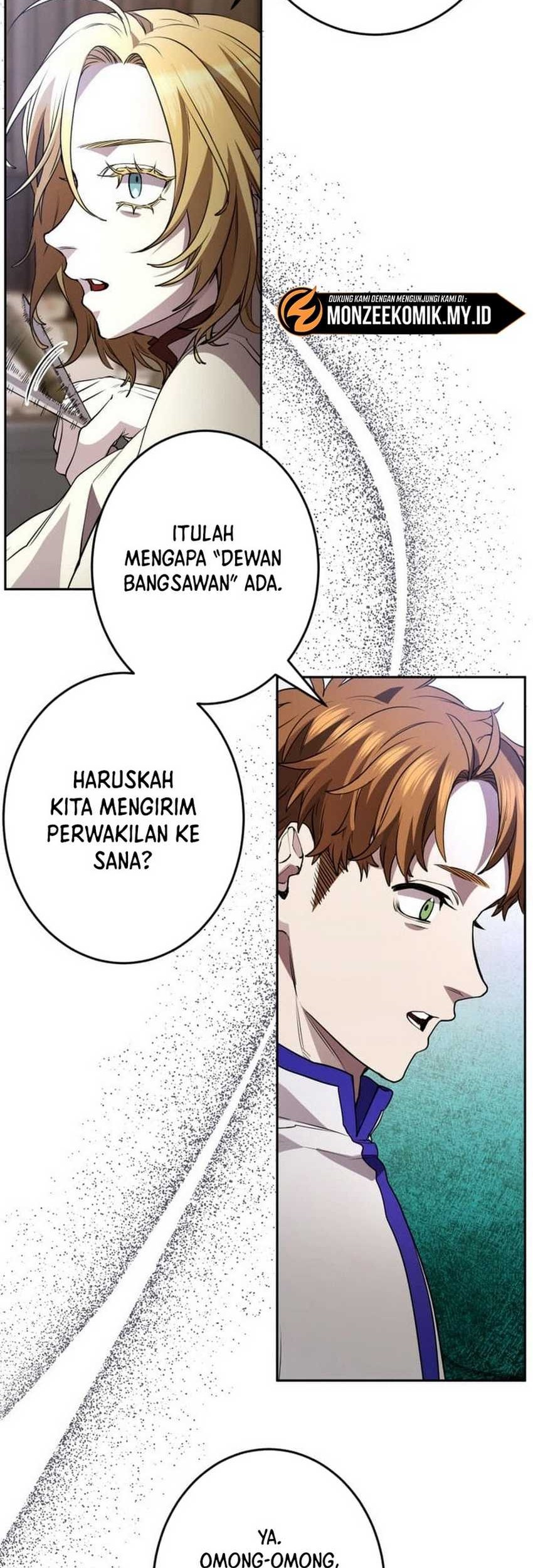 The Reversal of My Life as a Side Character Chapter 36 Gambar 64