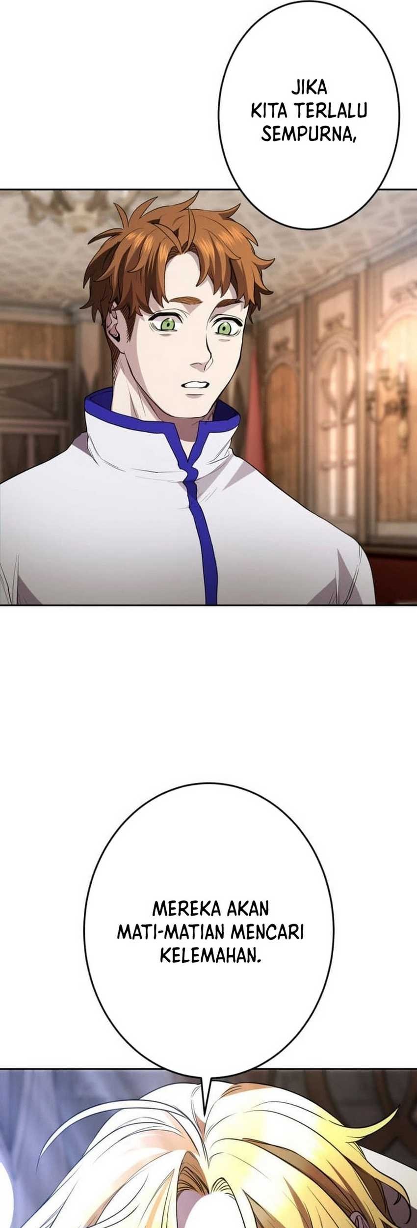 The Reversal of My Life as a Side Character Chapter 36 Gambar 70