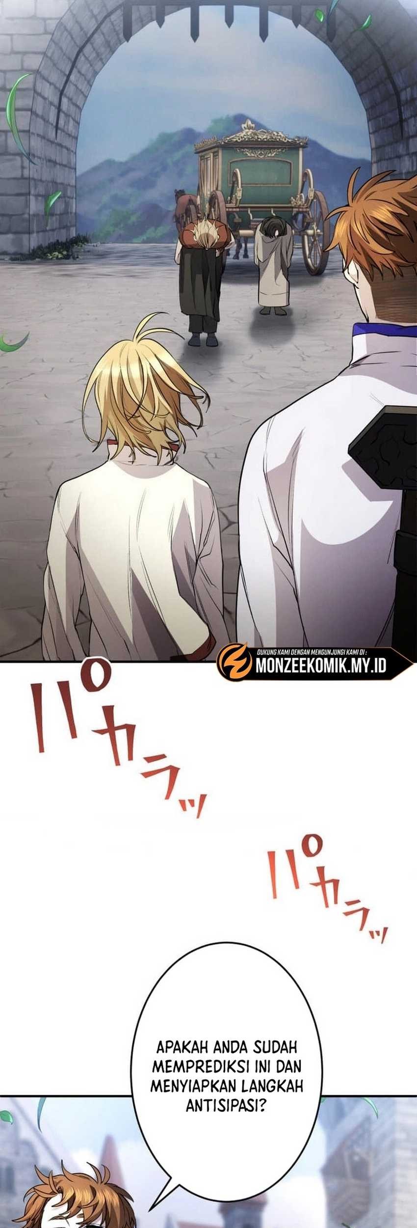 The Reversal of My Life as a Side Character Chapter 36 Gambar 6