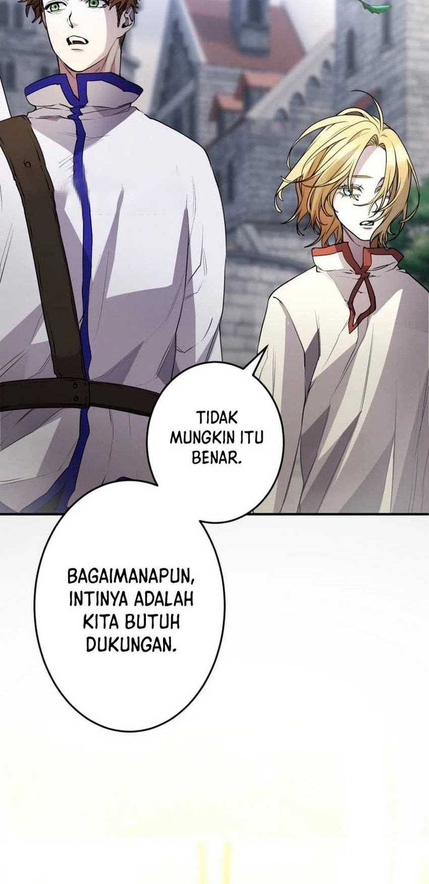 The Reversal of My Life as a Side Character Chapter 36 Gambar 7