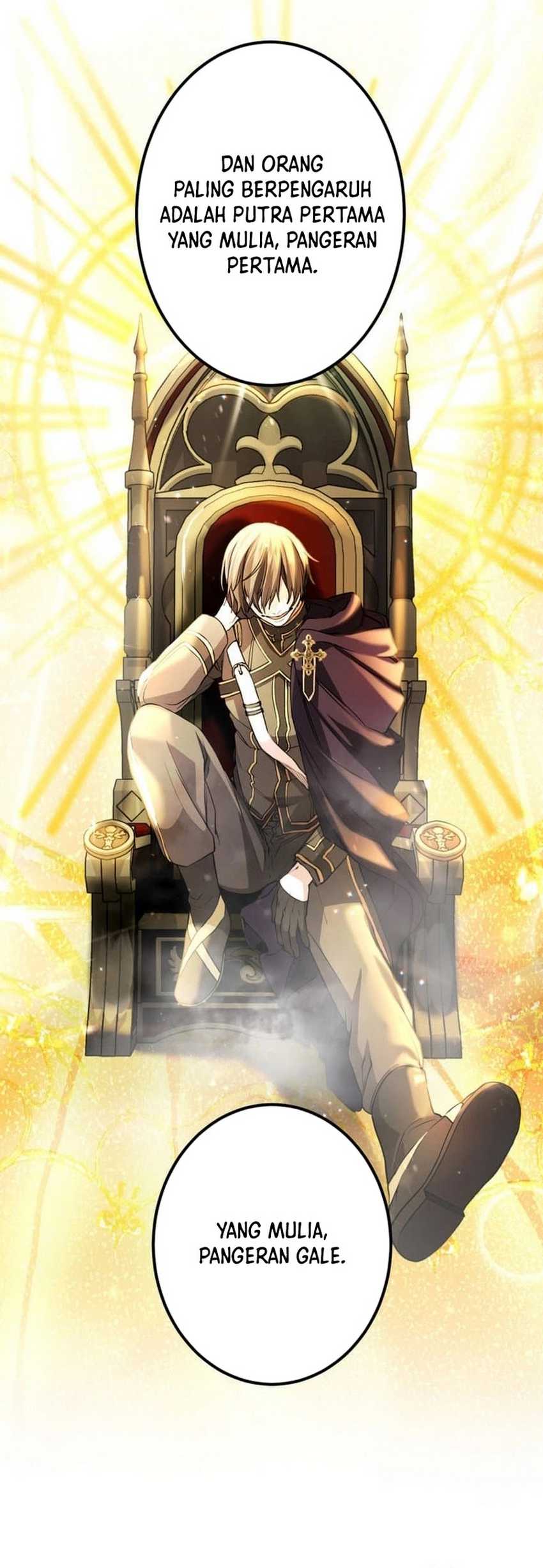 The Reversal of My Life as a Side Character Chapter 36 Gambar 8