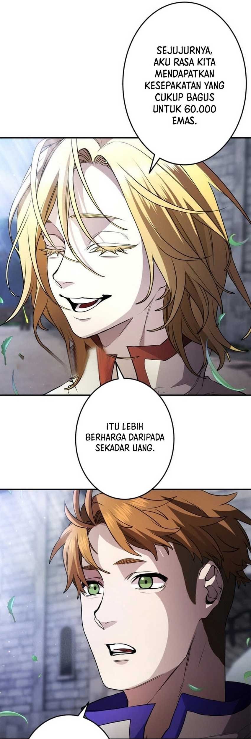 The Reversal of My Life as a Side Character Chapter 36 Gambar 10