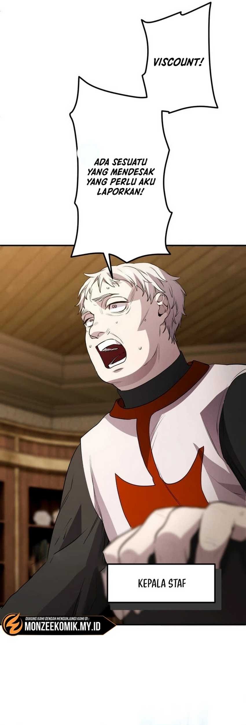 The Reversal of My Life as a Side Character Chapter 36 Gambar 14
