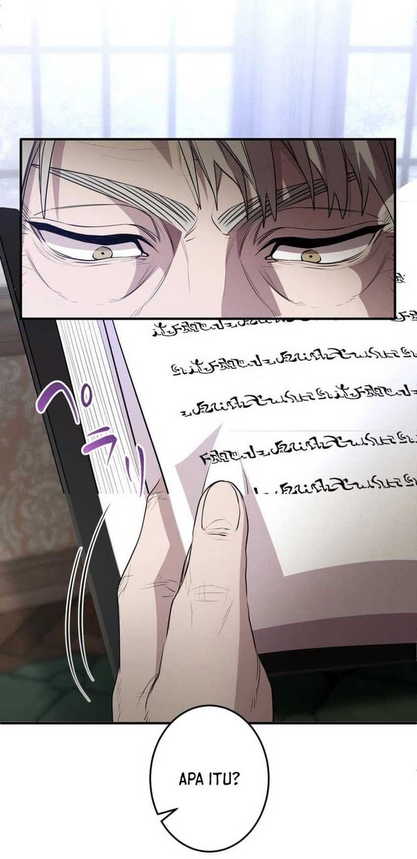 The Reversal of My Life as a Side Character Chapter 36 Gambar 15
