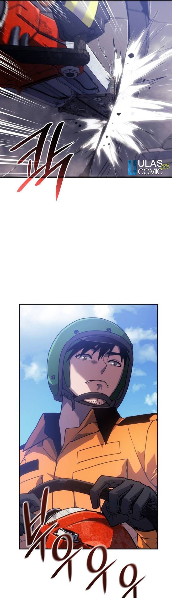 The Fire Fighter Chapter 09 Gambar 40