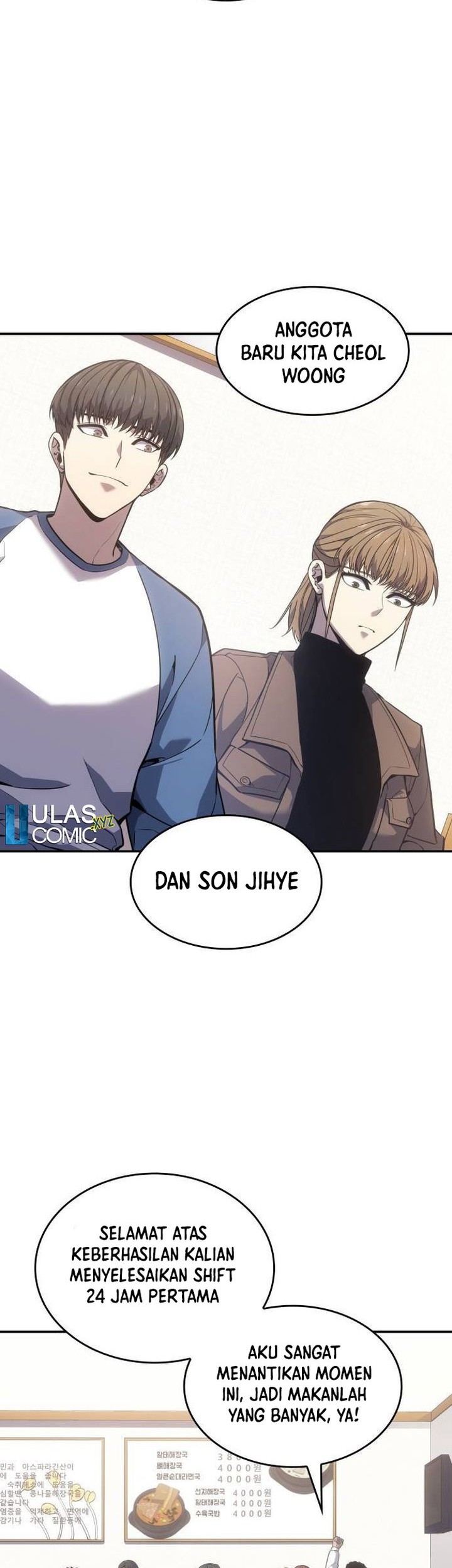Baca The Fire Fighter Chapter 09 Gambar 2