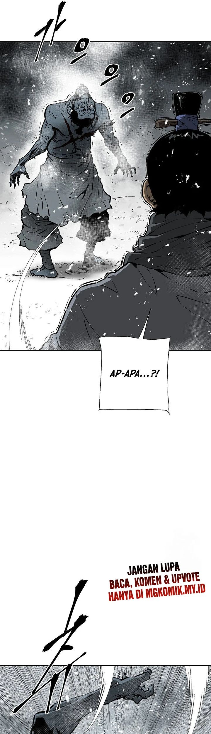 Tales of A Shinning Sword Chapter 89 Gambar 28