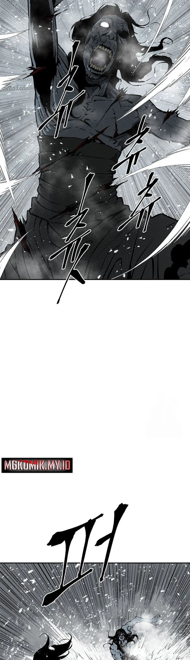 Tales of A Shinning Sword Chapter 89 Gambar 29