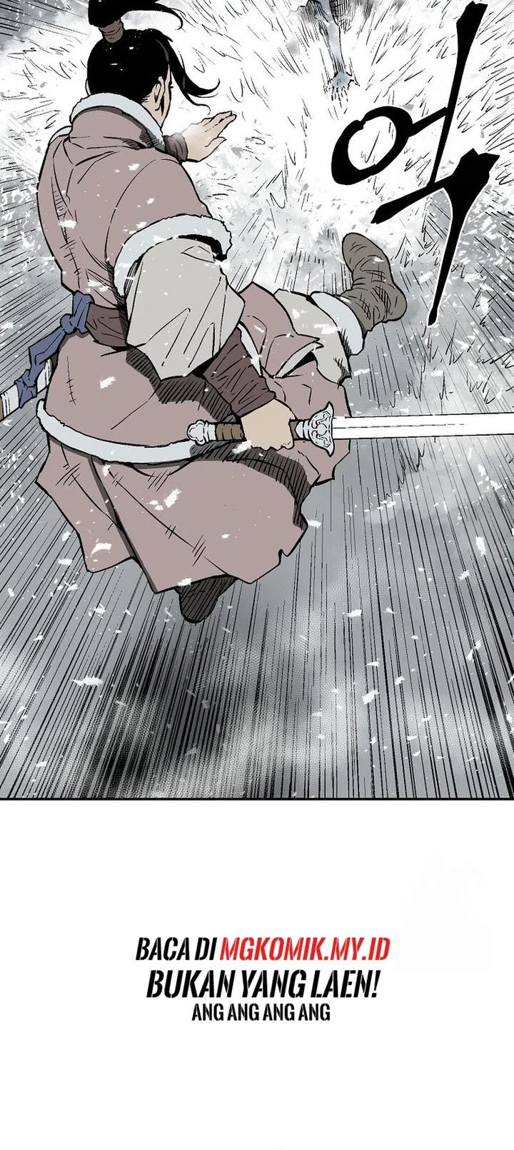 Tales of A Shinning Sword Chapter 89 Gambar 30