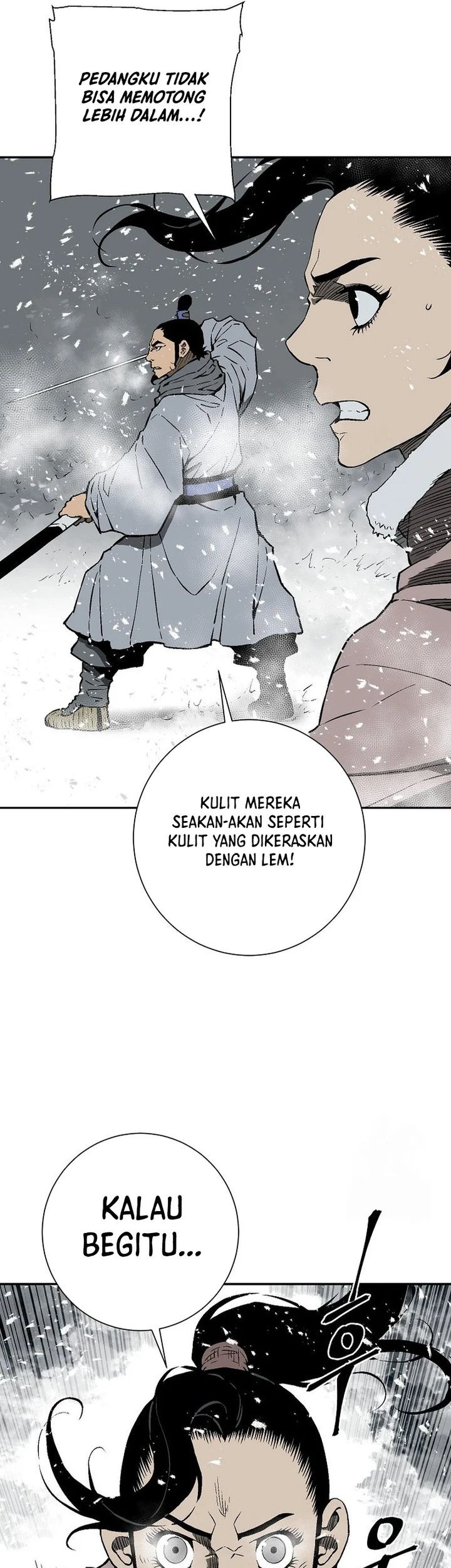Tales of A Shinning Sword Chapter 89 Gambar 31