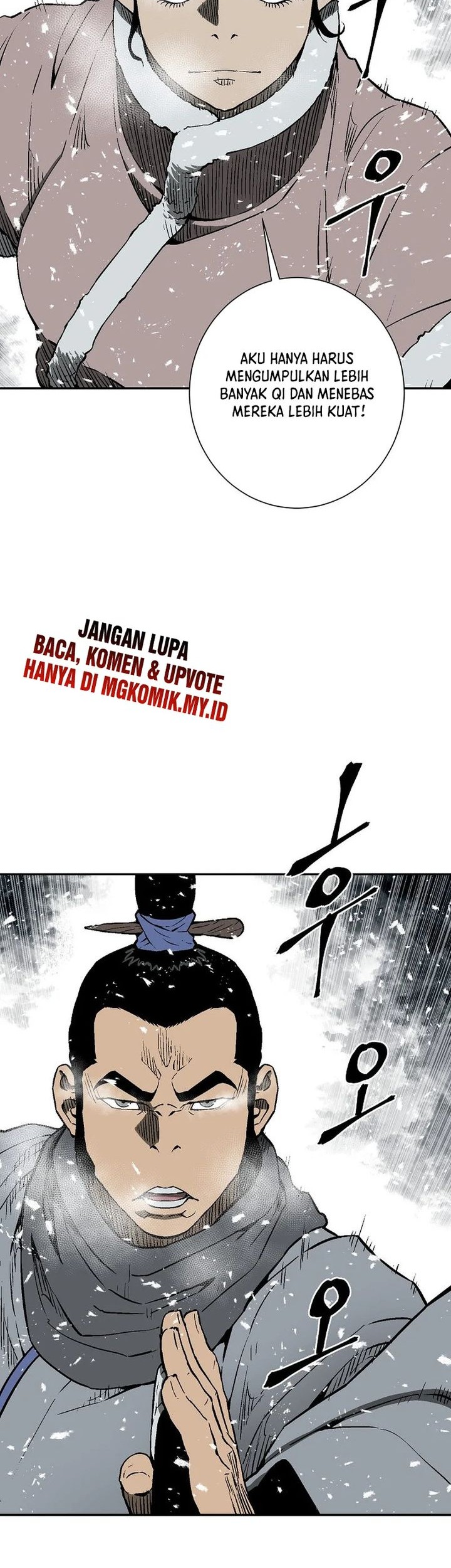 Tales of A Shinning Sword Chapter 89 Gambar 32