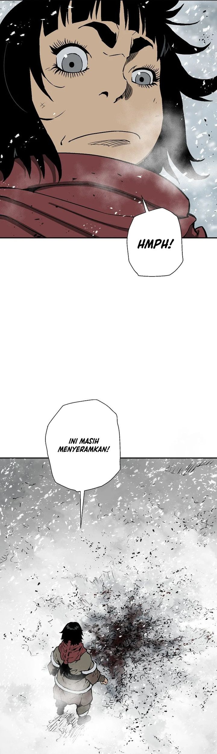 Tales of A Shinning Sword Chapter 89 Gambar 37