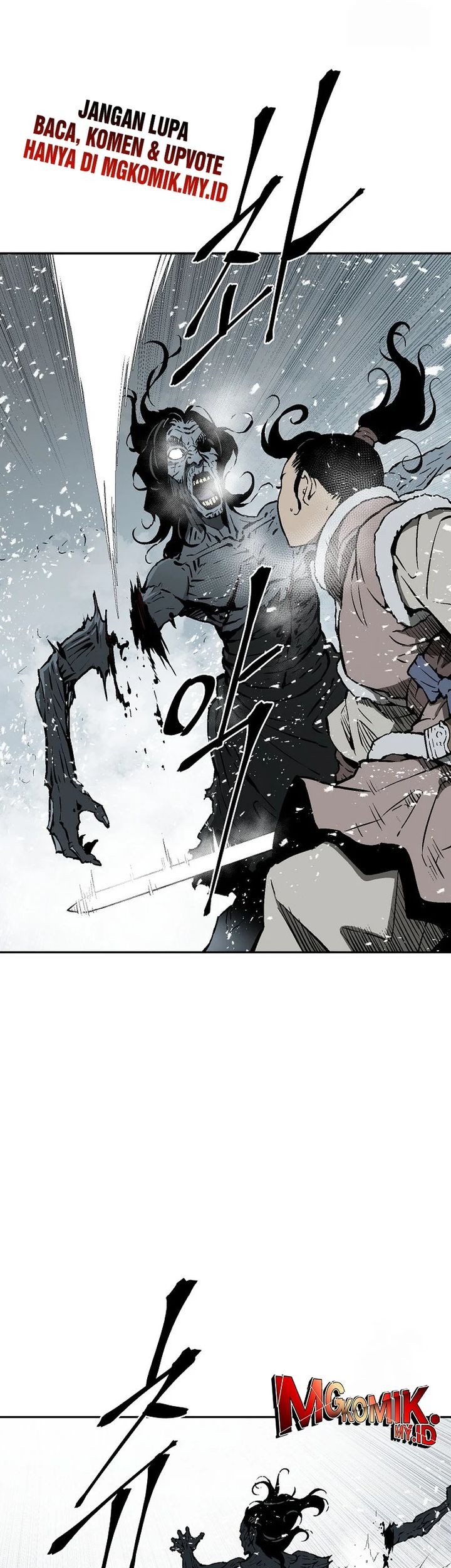 Tales of A Shinning Sword Chapter 89 Gambar 40