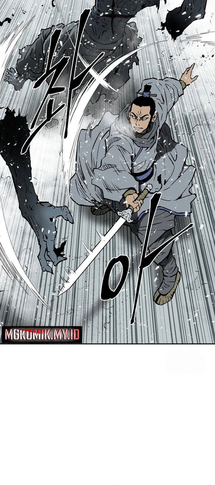 Tales of A Shinning Sword Chapter 89 Gambar 45