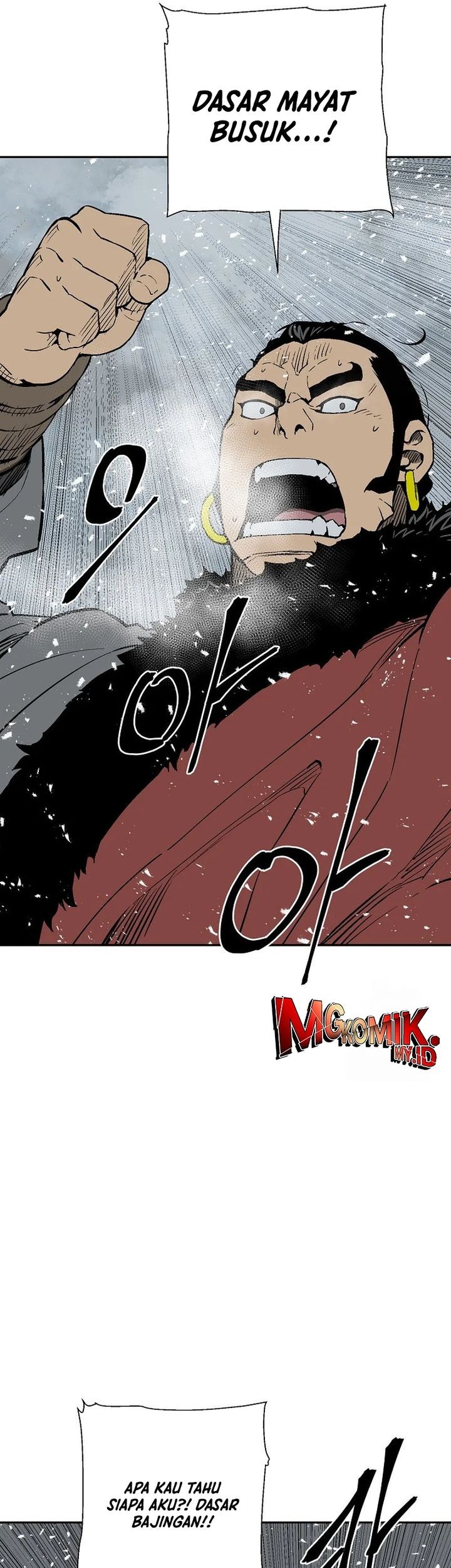 Tales of A Shinning Sword Chapter 89 Gambar 49