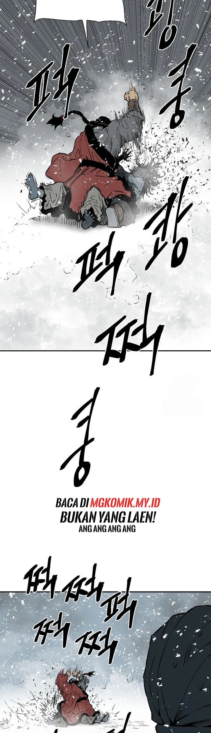 Tales of A Shinning Sword Chapter 89 Gambar 50
