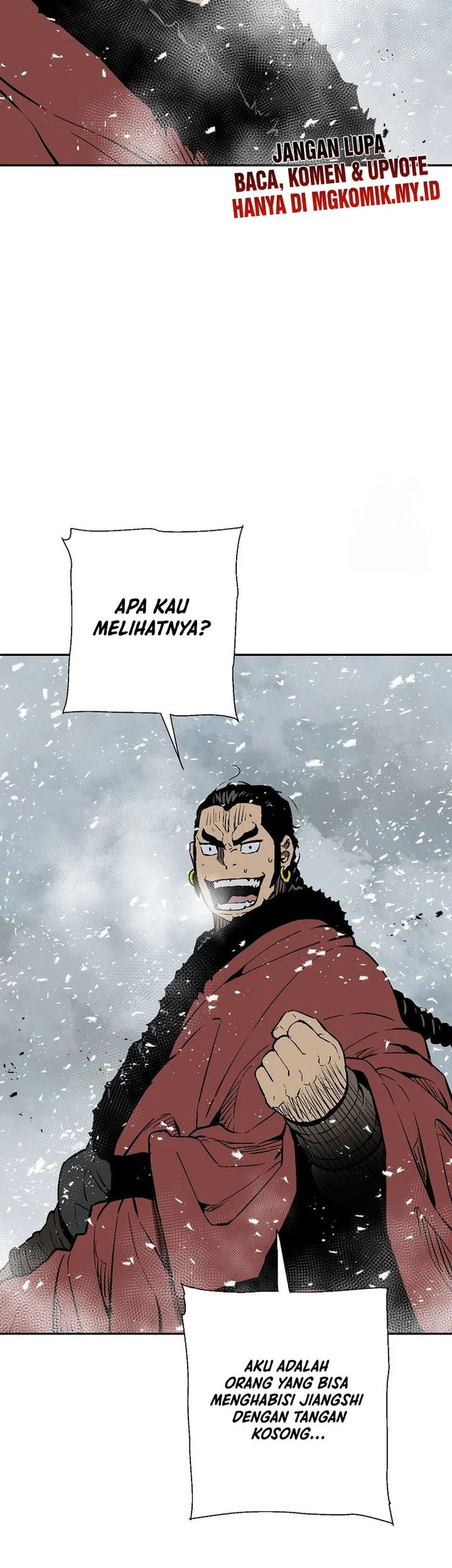 Tales of A Shinning Sword Chapter 89 Gambar 53