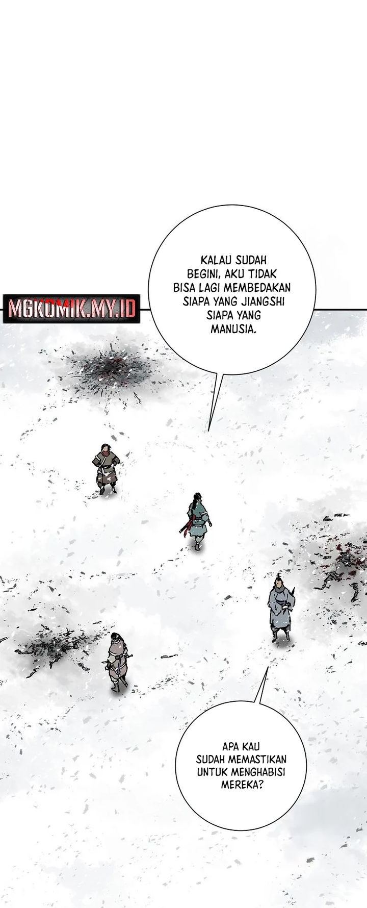 Tales of A Shinning Sword Chapter 89 Gambar 54