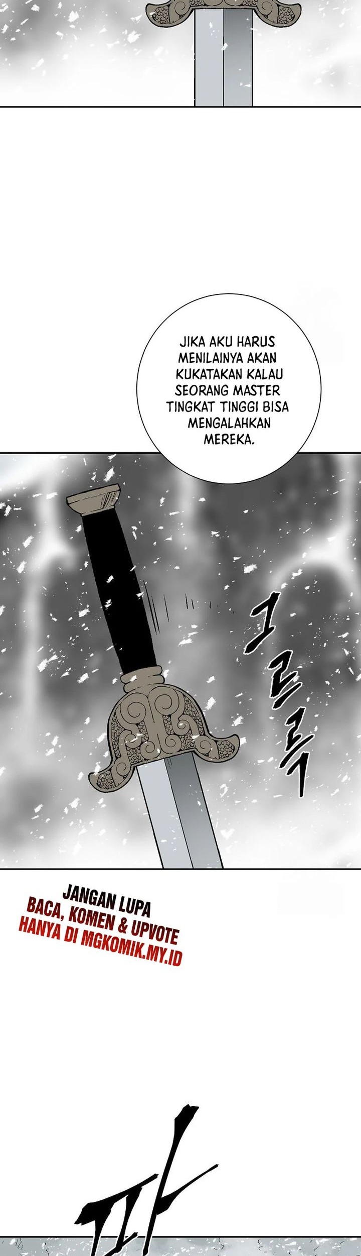 Tales of A Shinning Sword Chapter 89 Gambar 56